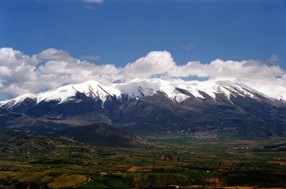 Παρέμβαση του Περιφερειάρχη Θεσσαλίας για τον Όλυμπο