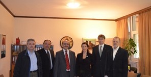 Σύμφωνο συνεργασίας μεταξύ ΤΕΙ Θεσσαλίας και South Bohemia University