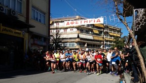 Στις 11 Δεκεμβρίου ο Ημιμαραθώνιος «Τύρναβος - Λάρισα» και με αγώνα 5 χλμ