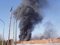 Καταγγελία για νέα πυρκαγιά στο χώρο της TERRA A.E-BIOKEΚΕΡΑΛ    