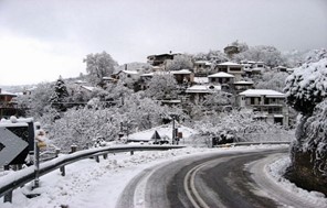 Επιδεινώνεται ο καιρός στη Θεσσαλία από το απόγευμα της Τρίτης