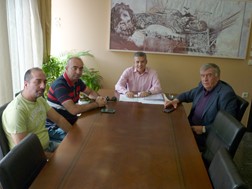 Υπεγράφη η σύμβαση για το υδρευτικό σε Αρμένιο, Μέλισσα και Λοφίσκο 