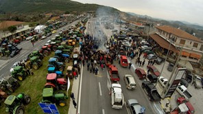 "Εξαγρίωσε" τα Τέμπη ο Τσίπρας: Κλείνουν το μεσημέρι και την γέφυρα του Στομίου