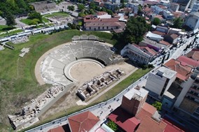 Αρχαίο θέατρο: Ποσό 3,4 εκ. ευρώ από το ΕΣΠΑ για εργασίες αποκατάστασης
