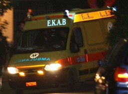 Δύο σοβαρά τραυματίες σε τροχαίο στον Τύρναβο