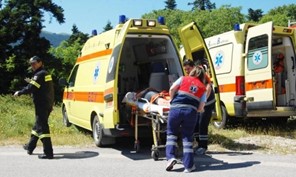 Νεκρός 24χρονος το πρωί σε δυστύχημα στον Τύρναβο