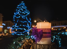 Δ.Τεμπών: Την Παρασκευή ανάβει το χριστουγεννιάτικο δέντρο στην Κουλούρα 