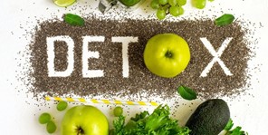 Η detox διατροφή 2 ημερών για αποτοξίνωση του σώματος