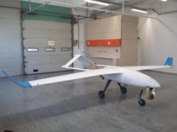 Από εταιρεία της Φαρκαδόνας το πρώτο ελληνικό μη επανδρωμένο drone