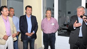 Εξελέγη από την πρώτη Κυριακή ξανά δήμαρχος ο Νασιακόπουλος