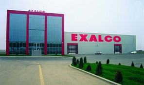 Exalco: Αύξηση πωλήσεων 18% - στο 70% οι εξαγωγές