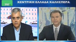 Χαρακόπουλος: "Ούτε ένας Υπουργός από τη Θεσσαλία πάλι" (VIDEO)