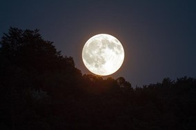 Πανσέληνος Σεπτεμβρίου 2022: Πότε θα δούμε το «Φεγγάρι του θερισμού»