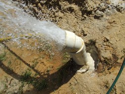 Δημοπράτηση Β’ φάσης των υδρευτικών γεωτρήσεων σε Μέλισσα και Αρμένιο