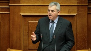 Παρέμβαση Χαρακόπουλου στη συζήτηση για τις τηλεοπτικές άδειες