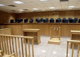 Αποχή μέχρι 3 Ιουνίου των δικηγόρων της Λάρισας