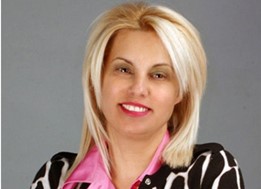 Η Θεοδώρα Κάλλα νέο πρόσωπο στο ψηφοδέλτιο της ΝΔ Λάρισας