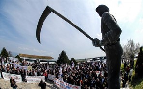 Τιμήθηκε η 105η επέτειος από την εξέγερση των αγροτών στο Κιλελέρ