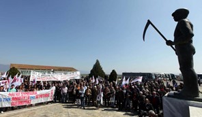 Κάλεσμα αγροτών στο συλλαλητήριο του Κιλελέρ