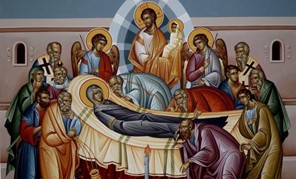 Ιερά Αγρυπνία για τα προεόρτια της Κοιμήσεως της Παναγίας στον Άγιο Αχίλλιο
