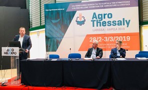 Agrothessaly: Στήριξη της αγροτικής επιχειρηματικότητας εξήγγειλε ο Κόκκαλης