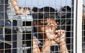 Πάνω από 2.000 οι πρόσφυγες στην Κεντρική Ελλάδα
