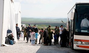 Φιάσκο οι μετακινήσεις των προσφύγων- Τώρα στέλνουν τους Σύρους στο Κυψελοχώρι