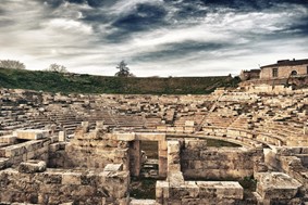 Στα τέλη του 2015 έτοιμο το Αρχαίο Θέατρο Λάρισας