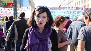 ΣΥΡΙΖΑ κατά Διώτη: "Είσαι μια ανύπαρκτη αρχηγός παράταξης στο Περιφερειακό Συμβούλιο"