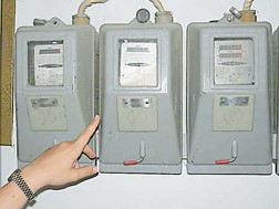Διακοπές ρεύματος σε 8.000 συνδέσεις προβλέπονται στη Λάρισα