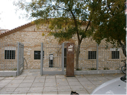 Καθημερινά επισκέψιμο του Μουσείο Εθνικής Αντίστασης στη Λάρισα