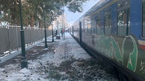 Οινόη: Ολοκληρώθηκε η μεταφορά των επιβατών των ακινητοποιημένων τρένων 
