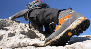 Όλυμπος: Ακινητοποιημένος με κάταγμα ο Γάλλος ορειβάτης