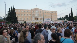 Απόψε η συγκέντρωση για το "ΟΧΙ" από τον ΣΥΡΙΖΑ Λάρισας
