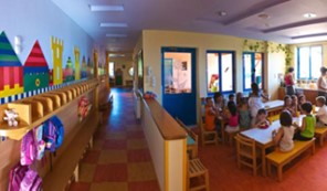 Αγιασμός στους παιδικούς σταθμούς της Λάρισας τη Δευτέρα (ΠΙΝΑΚΑΣ)