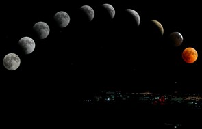 Πανσέληνος και έκλειψη Σελήνης στις 28 Οκτωβρίου: Ποια ζώδια θα επηρεαστούν περισσότερο - Εντάσεις και αλλαγές