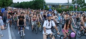 Ποδηλατοδρομία Κοινωνικής Αλληλεγγύης