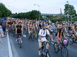Την Κυριακή η ποδηλατοδρομία Κοινωνικής Αλληλεγγύης
