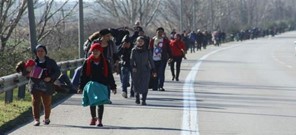 1.923 πρόσφυγες στην Κεντρική Ελλάδα