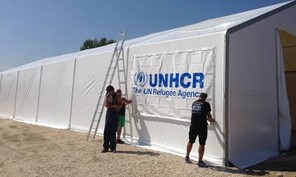 Ενενήντα προσλήψεις στη Λάρισα για τους πρόσφυγες