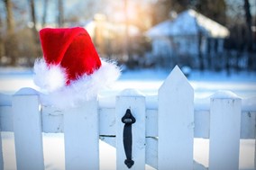 Χριστούγεννα χωρίς χιόνια στο καμπαναριό, αλλά την Πρωτοχρονιά; - Η πρόγνωση Αρναούτογλου