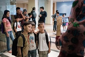 «Να καλωσορίσουμε τα προσφυγόπουλα στα σχολεία»