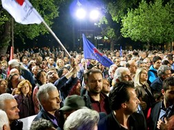 Εκδήλωση για το "όχι" στο δημοψήφισμα την Τετάρτη στη Λάρισα