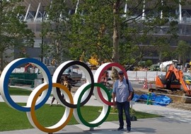 Ολυμπιακοί 2020: Στο Τόκυο ο Λαρισαίος Γιάννης Κουτσιώρας