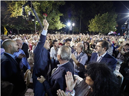 Τσίπρας: "Καμία ψήφος χαμένη για τον ΣΥΡΙΖΑ"