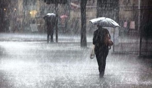 Η βροχή επιταχύνει το λιώσιμο του χιονιού – Κίνδυνοι τώρα για πλημμύρες στη Λάρισα