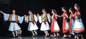 3o Σεμινάριο Παραδοσιακών Χορών στην Ελασσόνα