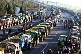 Κλειστά τα Τέμπη για δώδεκα ώρες σήμερα Παρασκευή!