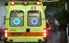 Τύρναβος: 68χρονος έπαθε ανακοπή καρδιάς στο αυτοκίνητό του σήμερα το πρωί 