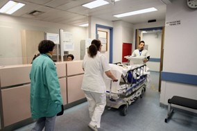Στάση εργασίας των γιατρών στα νοσοκομεία